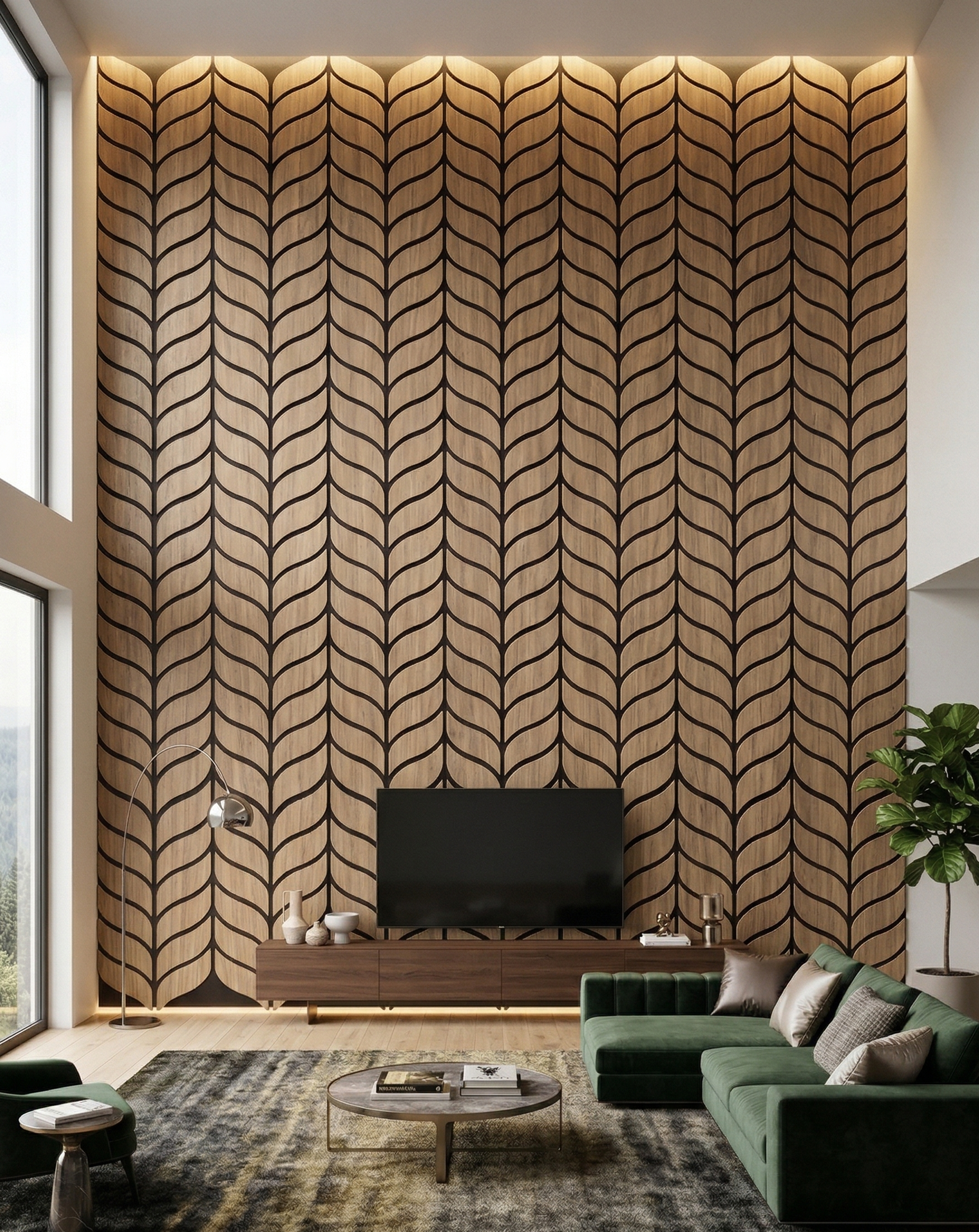 Acoustic Designer Wall Panels