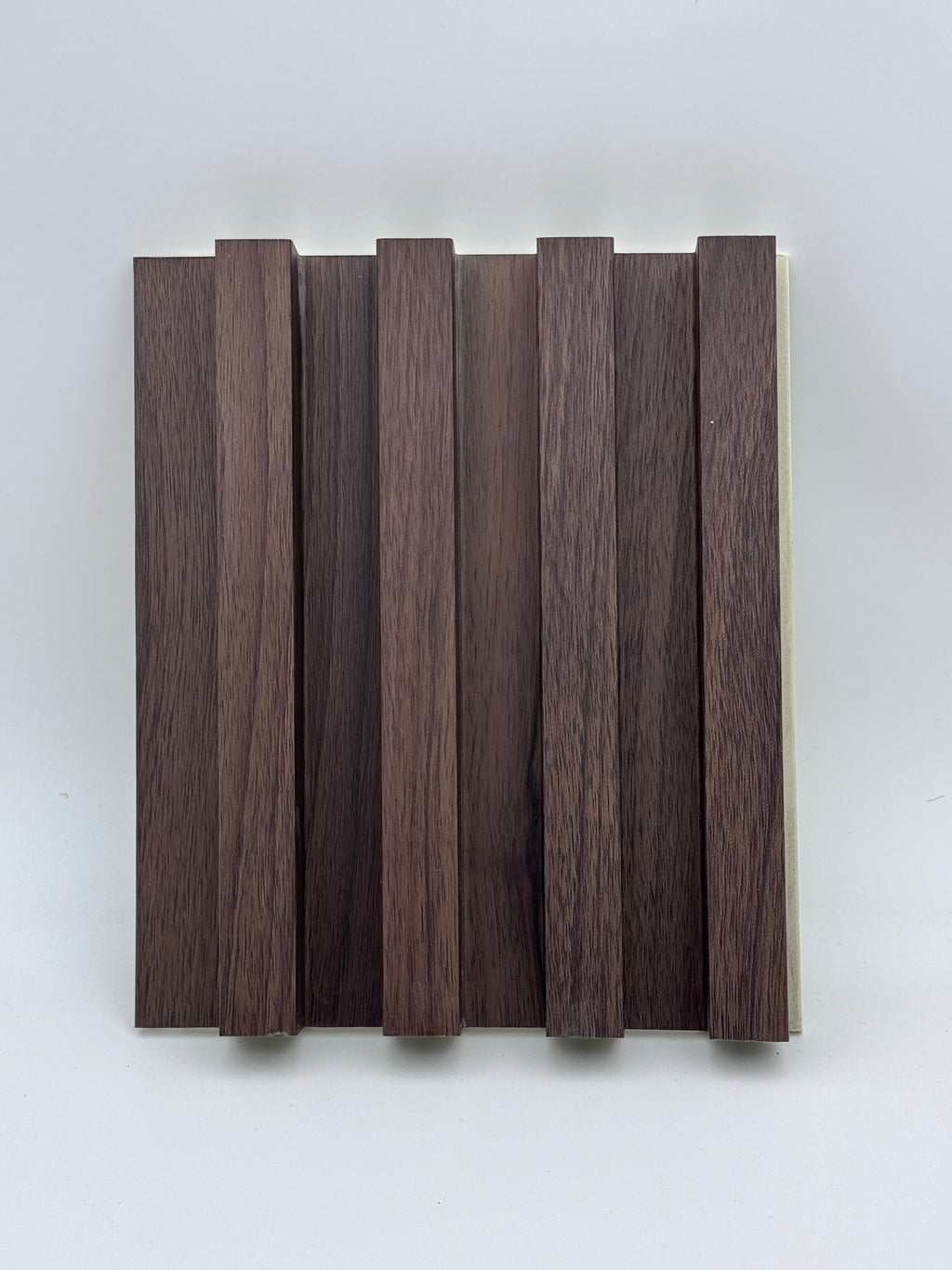 Smoked Walnut PVC Wall Panel 000