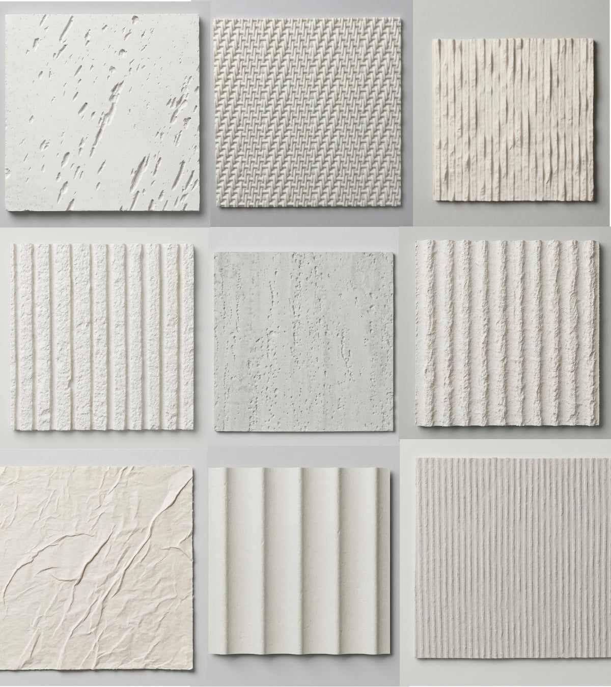 Architectural Stone Cladding Sample Kit