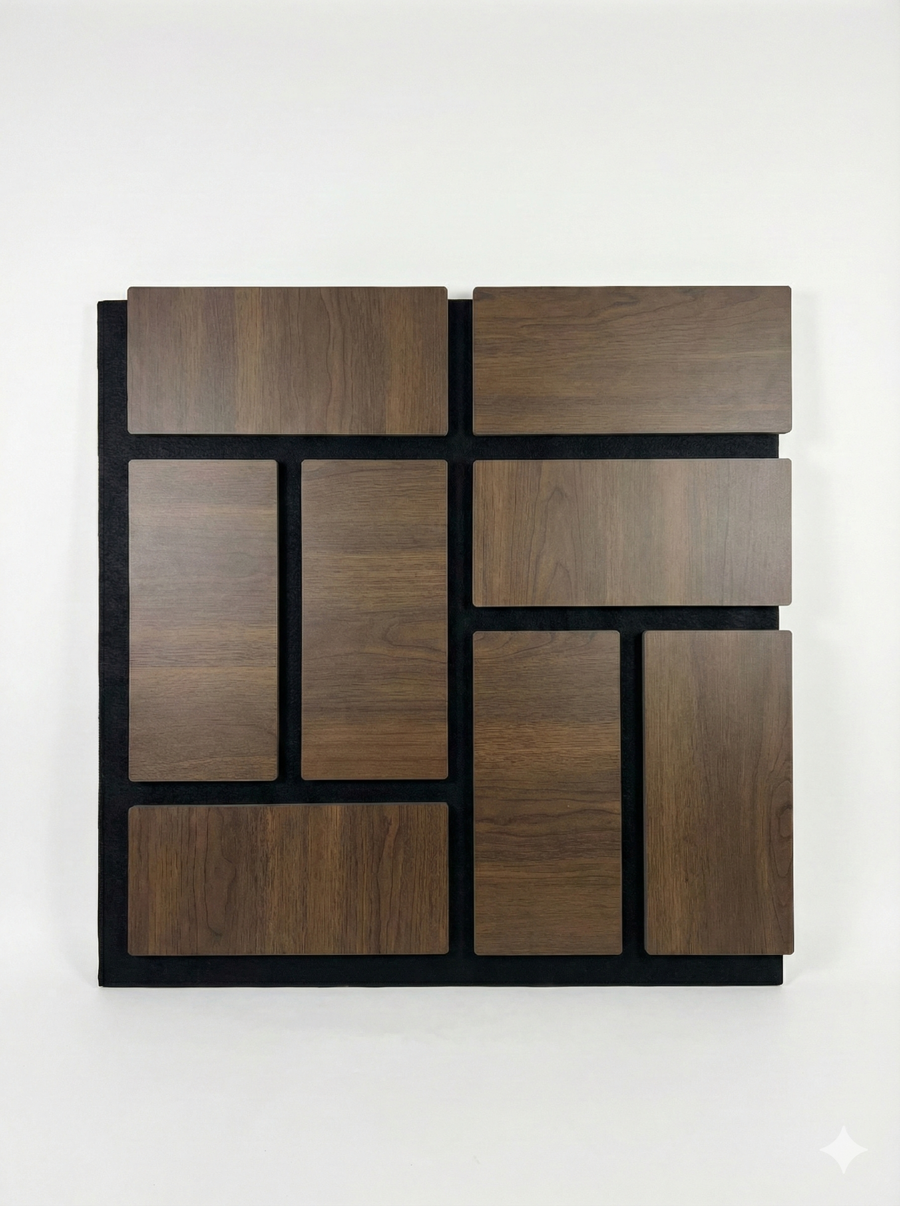 Acoustic Modern Walnut