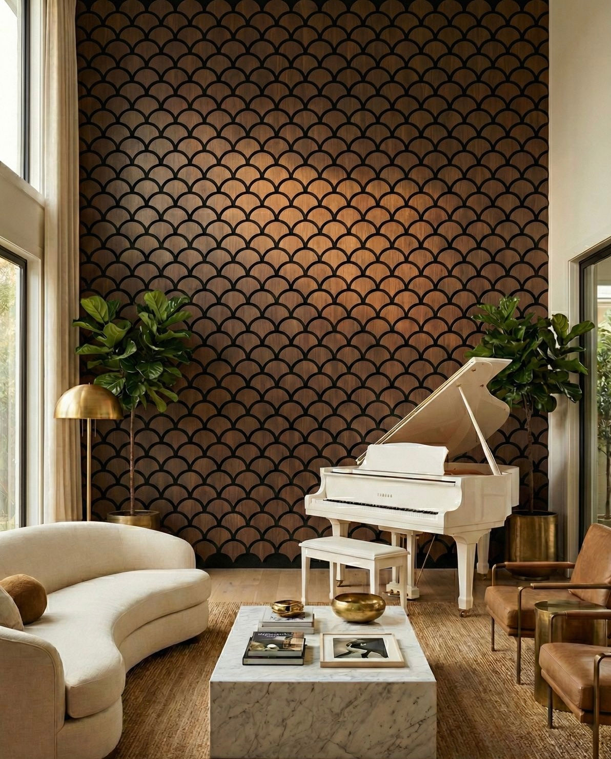 Shell Walnut Acoustic