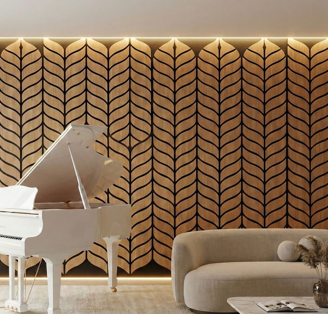 Natural Wheat Acoustic