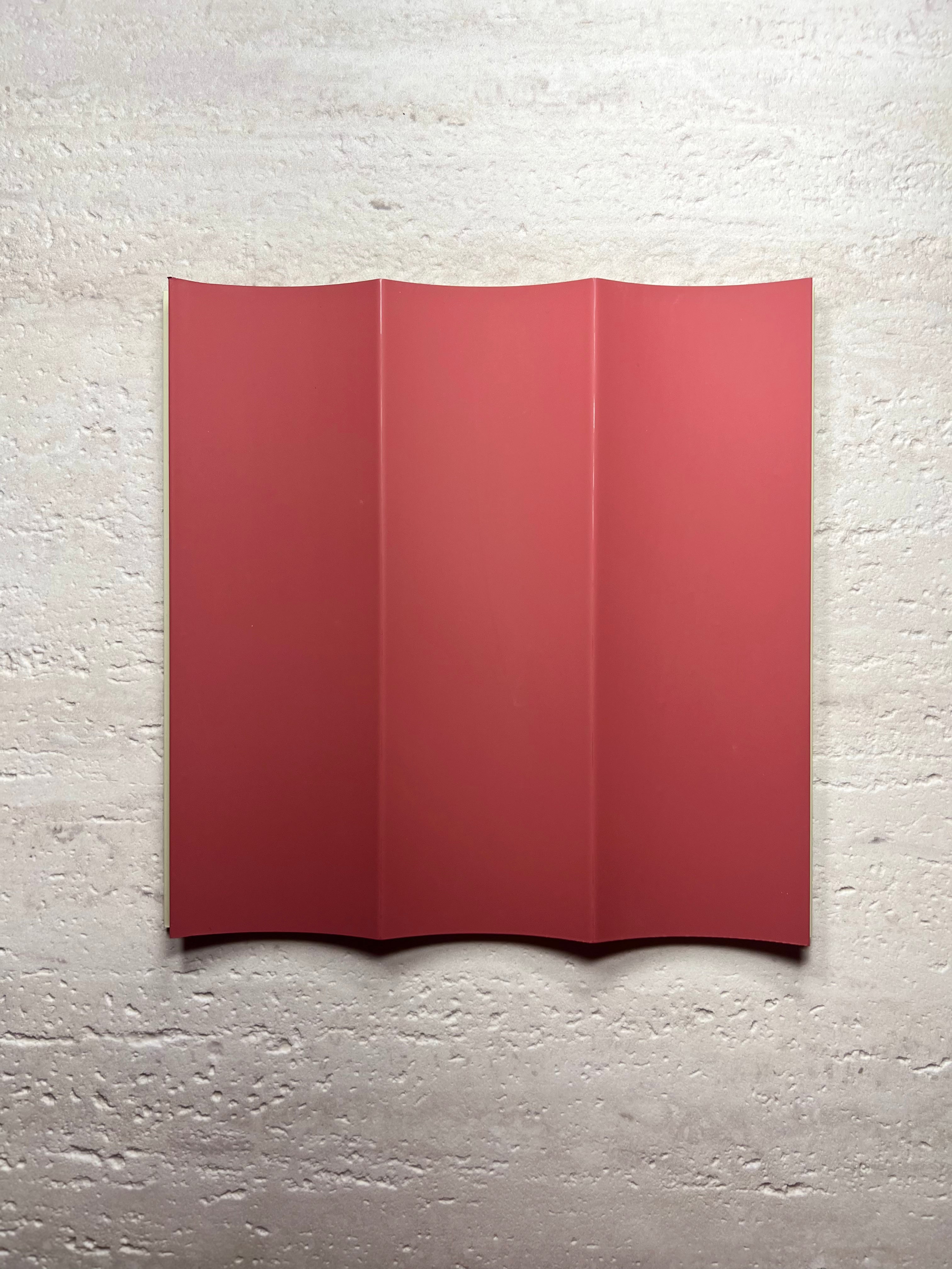Vivienne Raspberry (F5001) Wall Panel
