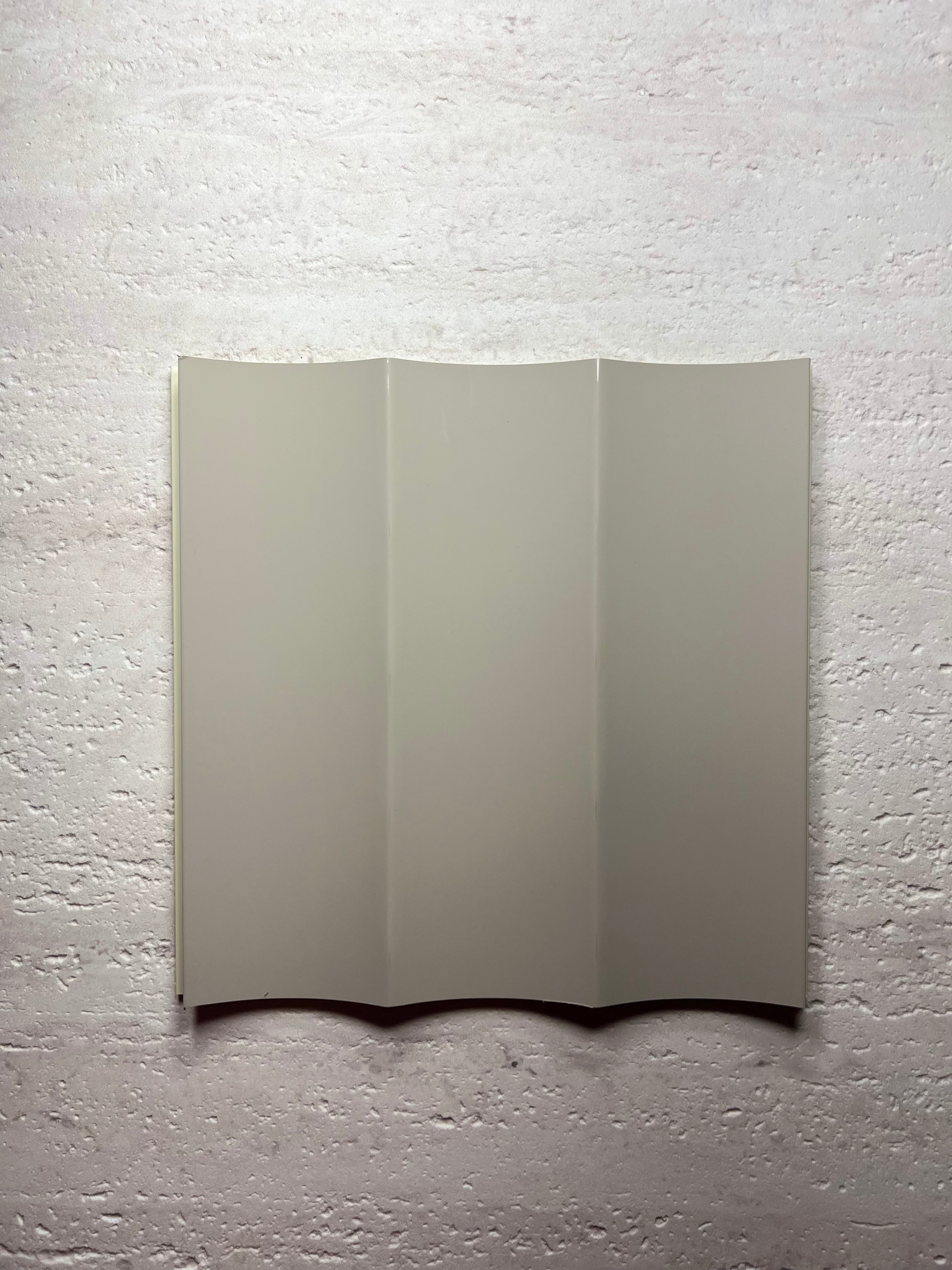 Vivienne Mist Grey (F5004) Wall Panel