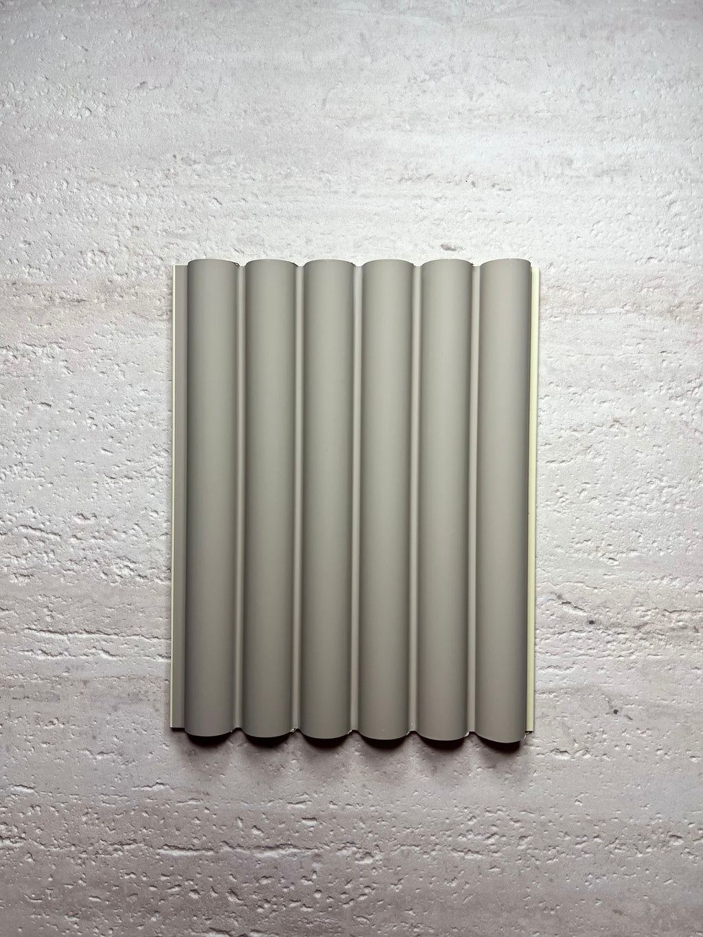 Wave Mist Grey (F5004) Wall Panel