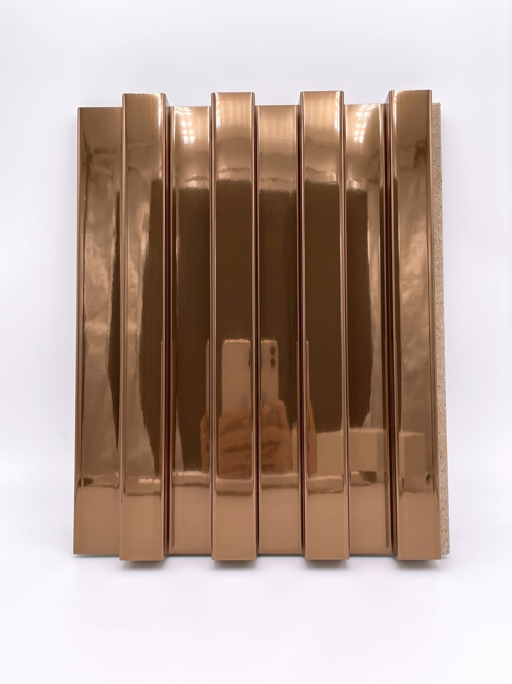 Glossy Brass J4018