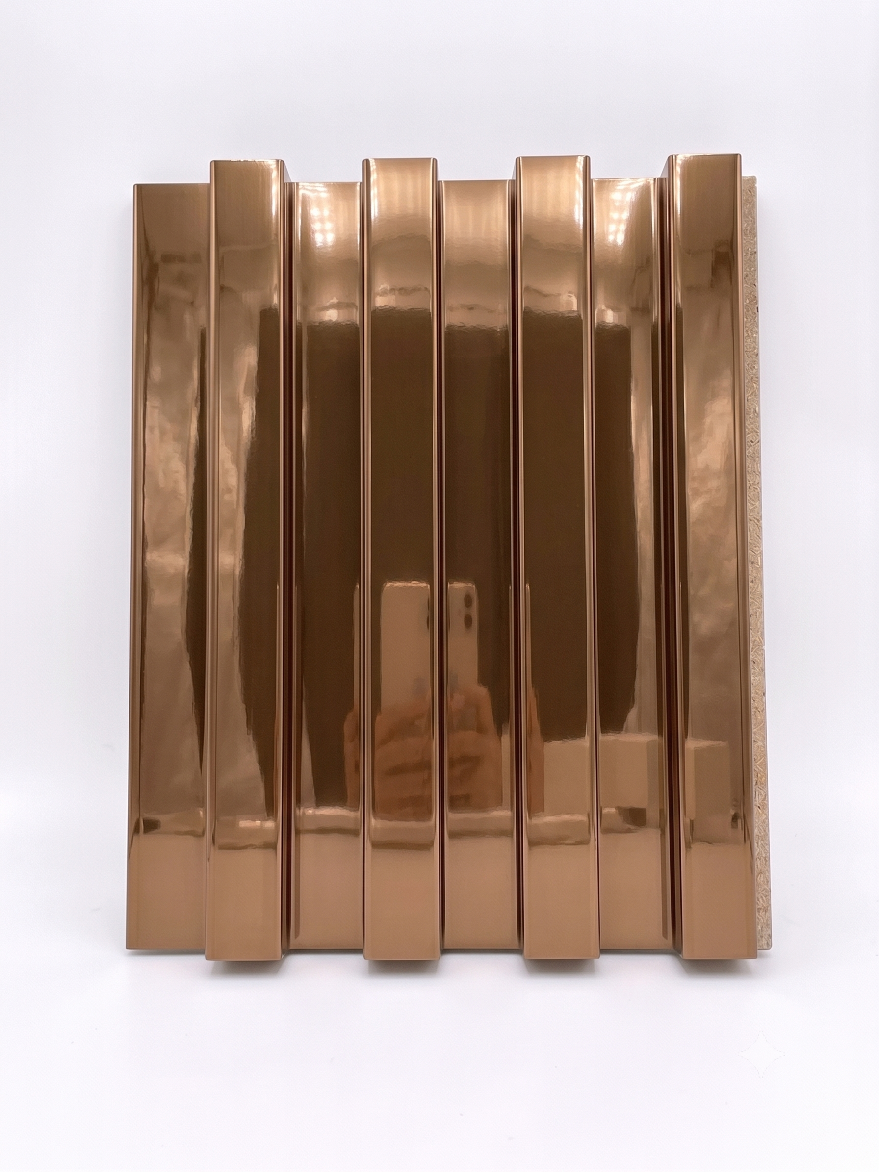 Glossy Brass J4018