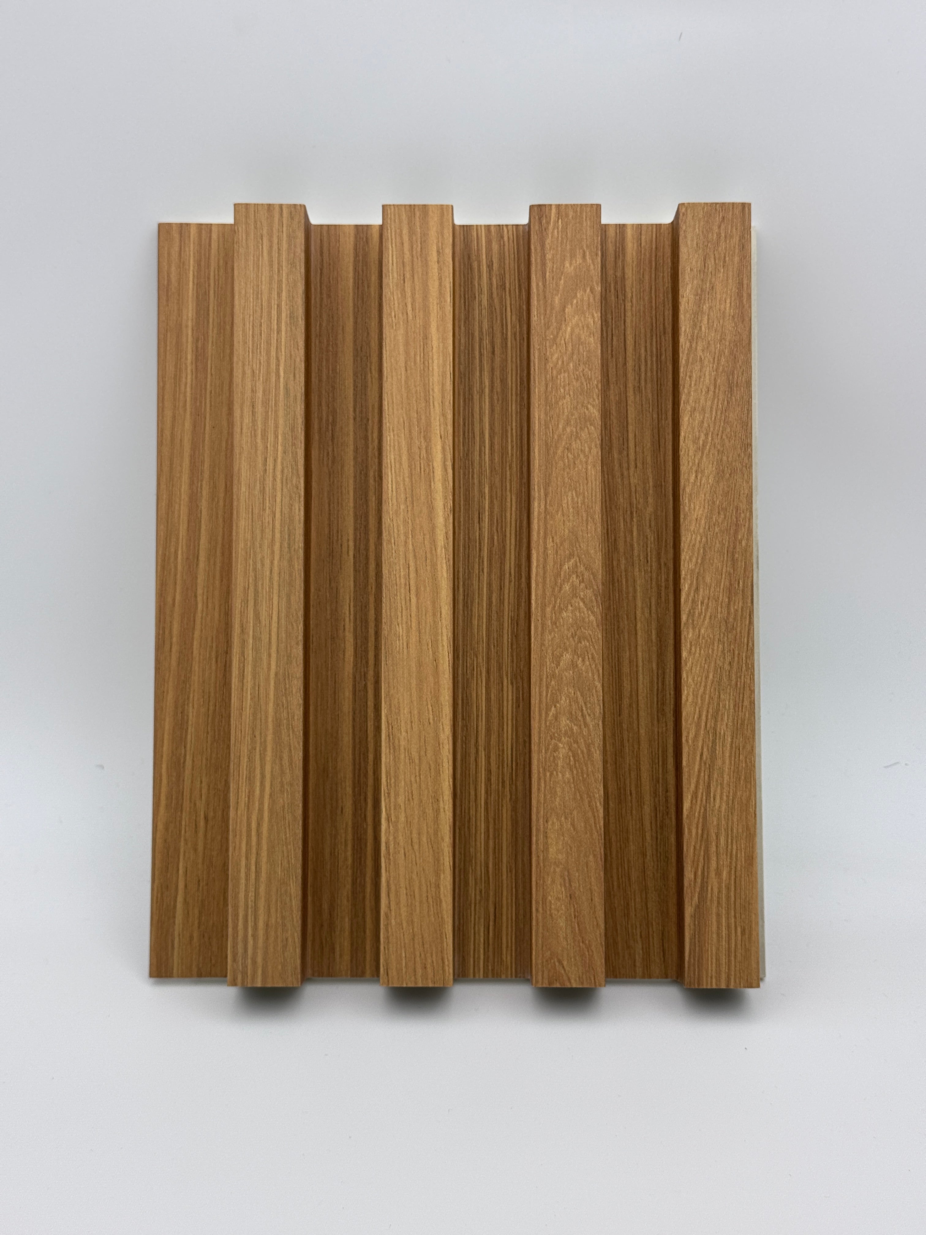 Honey Wood PVC Wall Panel K6027