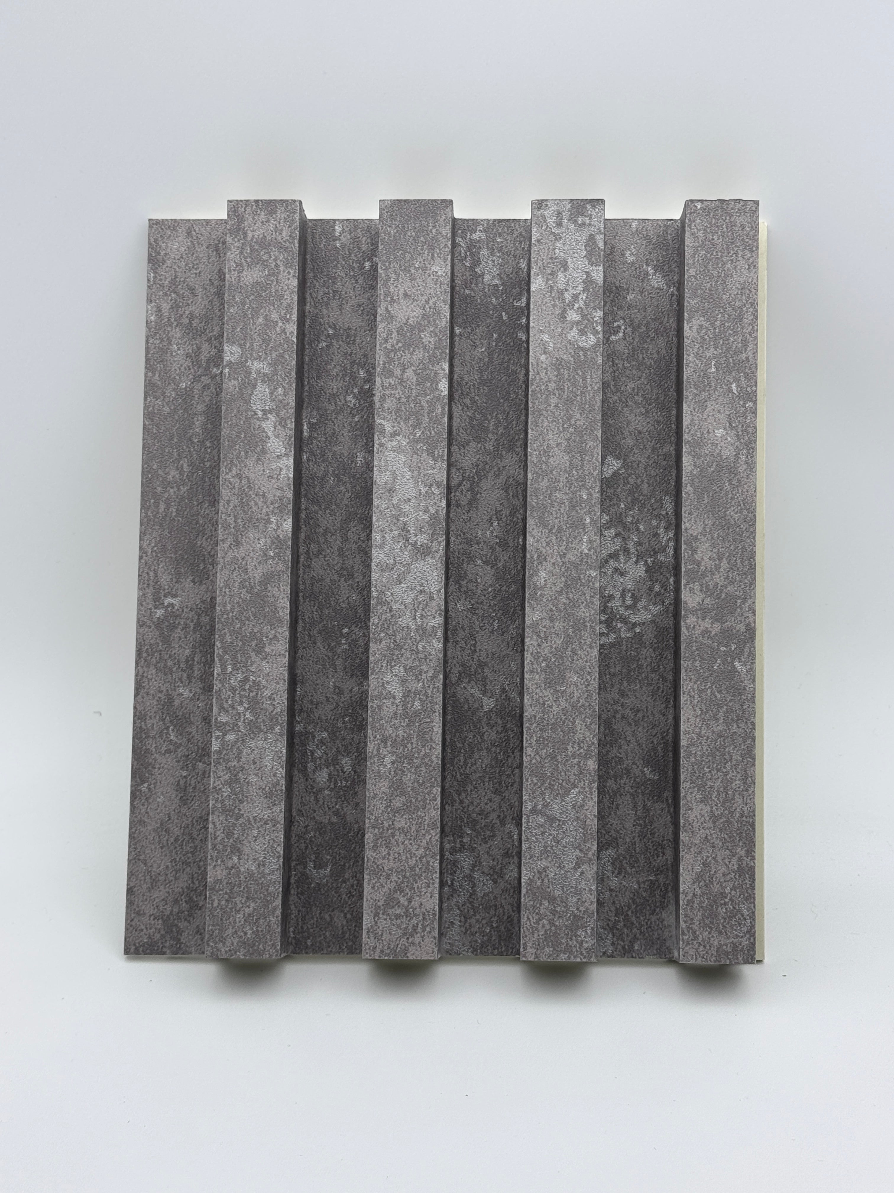 Sample Lunar Slate WPC Wall Panel L8003