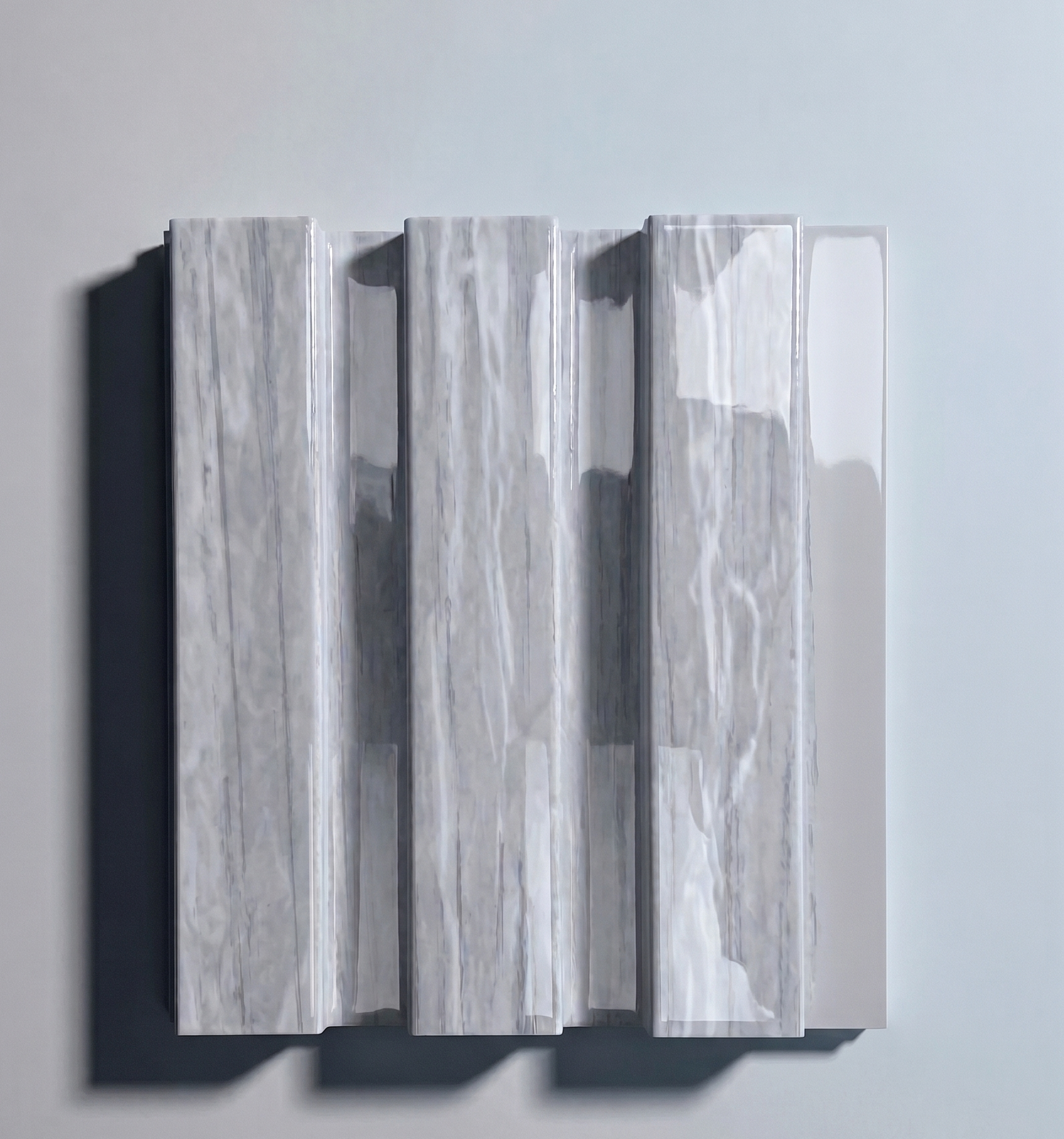 Arctic Mist WPC Wall Panel L8011