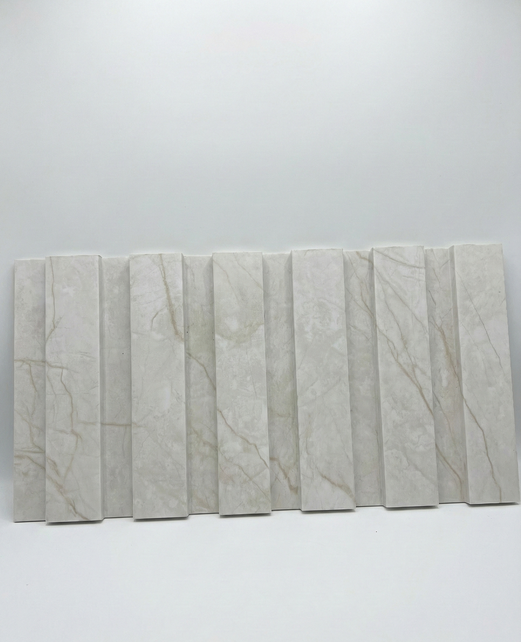 Sample Cream Onyx WPC Wall Panel L8012_2