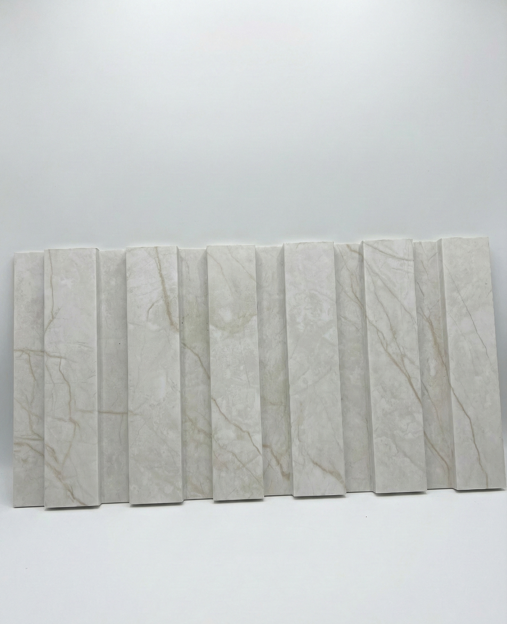 Sample Cream Onyx WPC Wall Panel L8012_2
