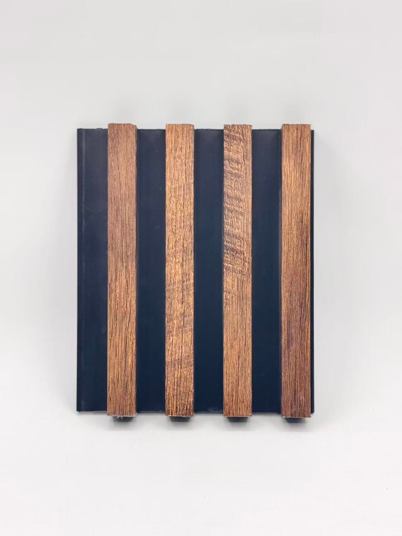 Barnwood Brown P004 Black Background