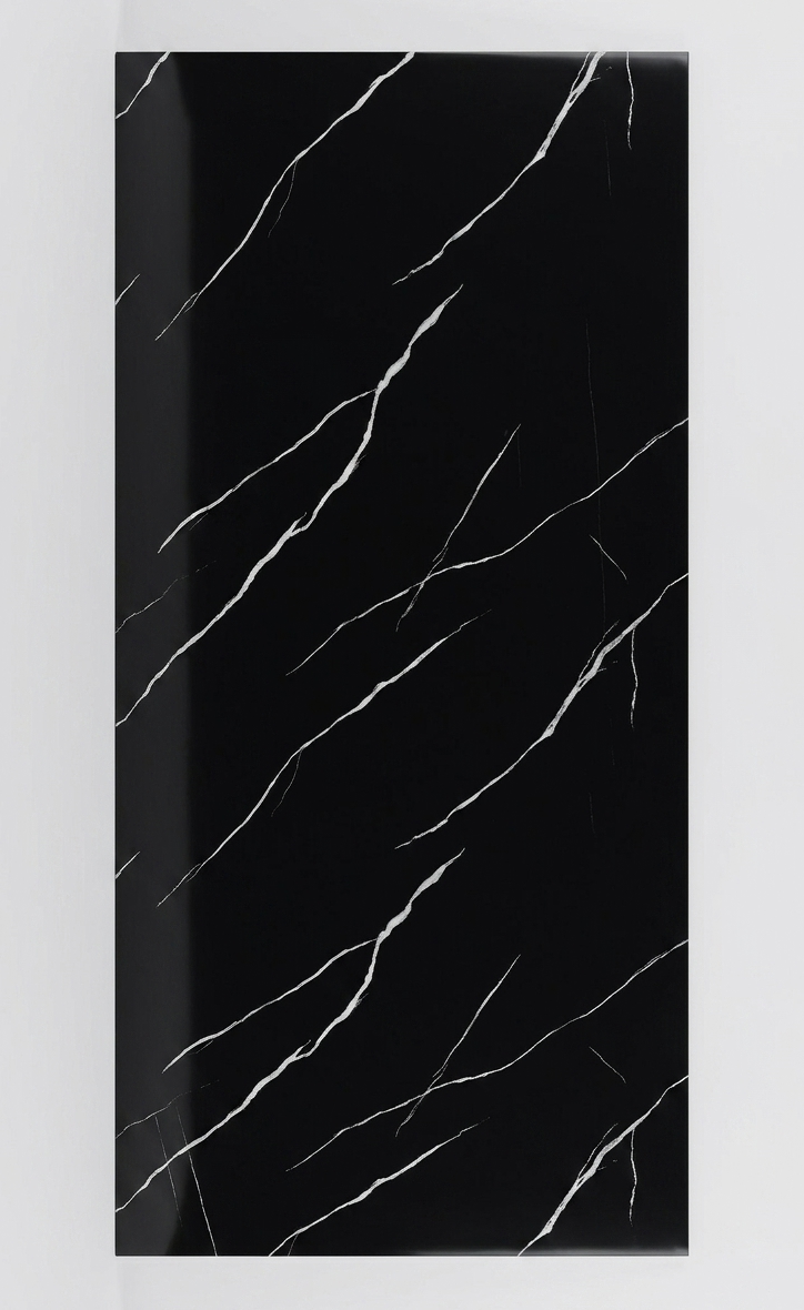 UV PVC Black Matte
