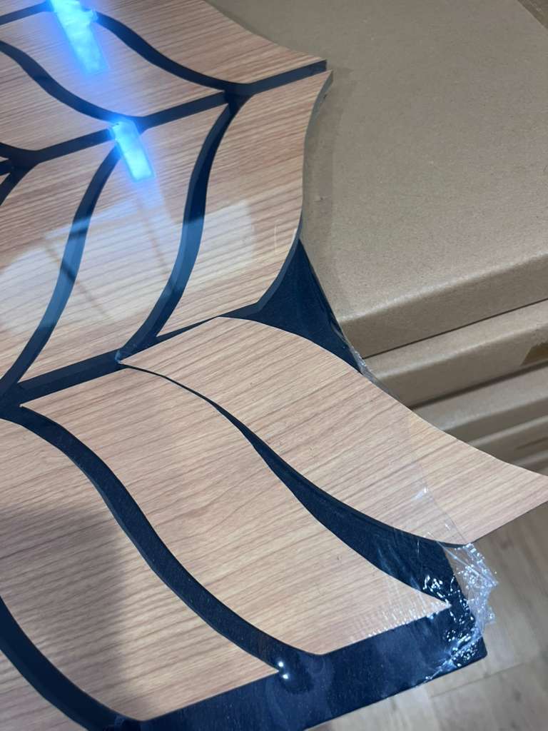 CLEARANCE Wheat Natural Acoustic